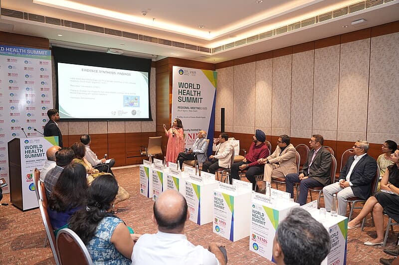 World health summit